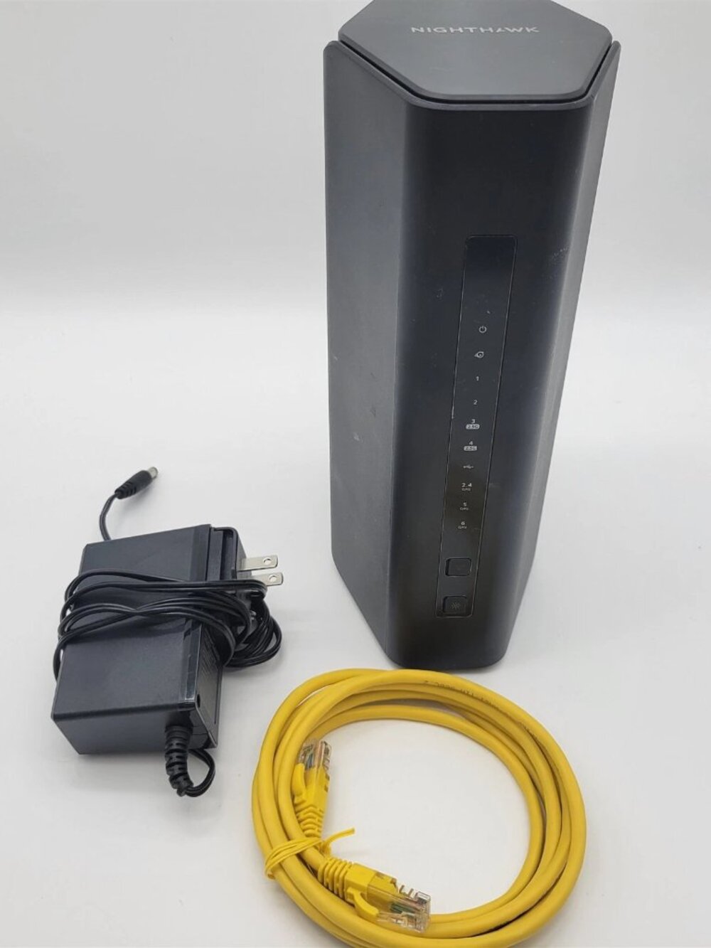 NETGEAR Nighthawk BE9200 Tri-Band WiFi 7 Router (RS280S), Without Box